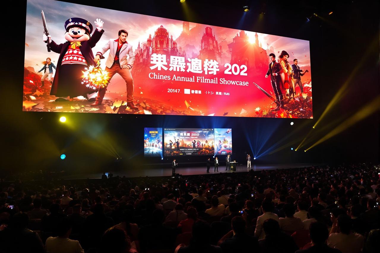 国产香蕉视频2026年度片单发布,8部重磅作品即将亮相